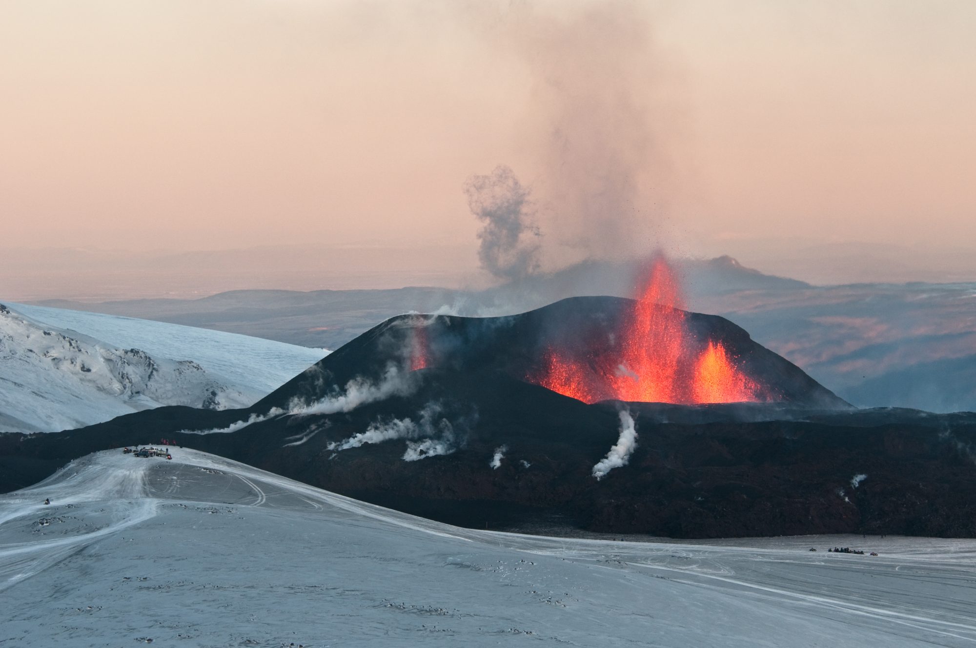 冰岛火山在哪个国家
