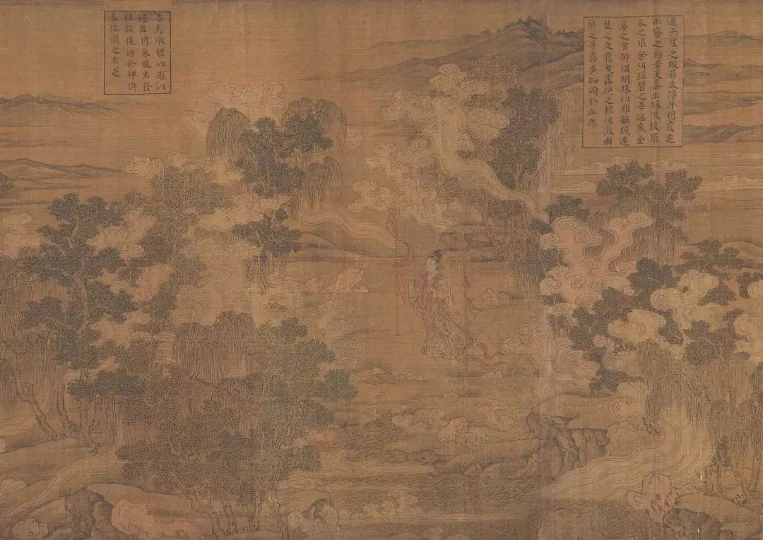 洛神赋图的作者是谁