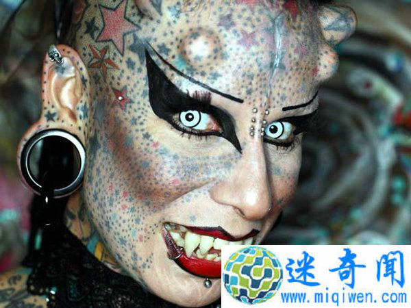 墨西哥惊现