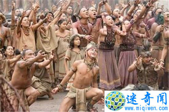千年前玛雅大屠杀 目的是延缓世界末日?