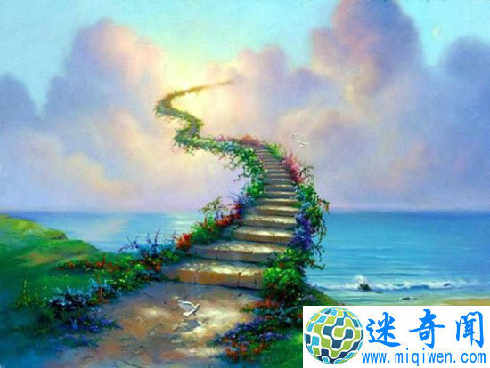 天堂地狱真的存在吗?探索天堂地狱的真相