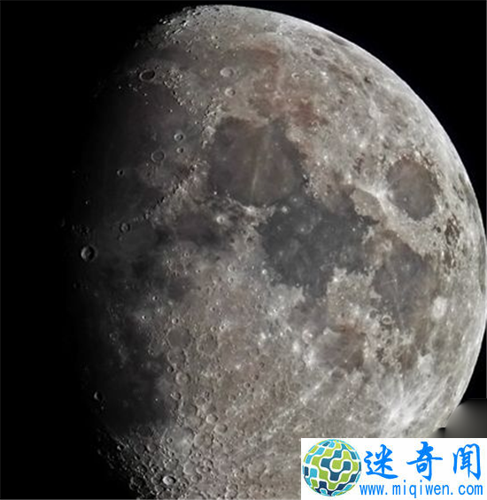 月球六大未解之谜 月球真的是空心?