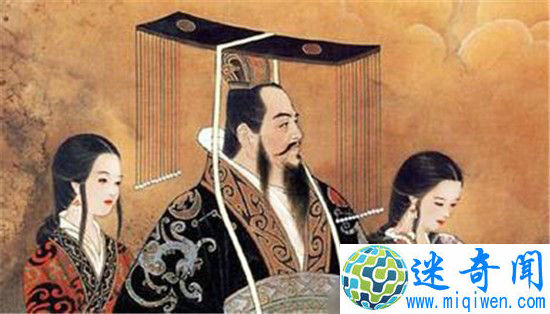 秦始皇陵藏惊天秘密 秦兵马俑竟是活尸