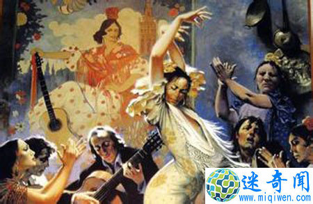 古老智慧世界上最神秘的八大民族