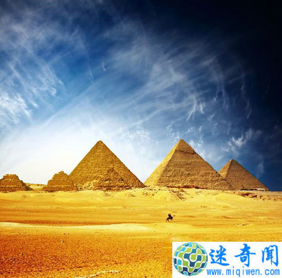 金字塔宇宙粒子研究 或许揭开金字塔多年之谜