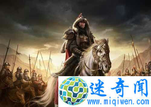 成吉思汗墓葬之谜