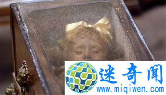 全球最著名八大不腐尸体 考古发现真实睡美人