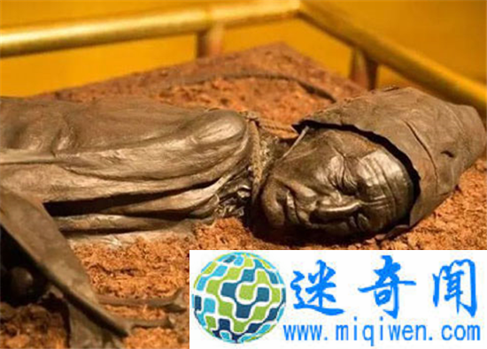 全球最著名八大不腐尸体 考古发现真实睡美人