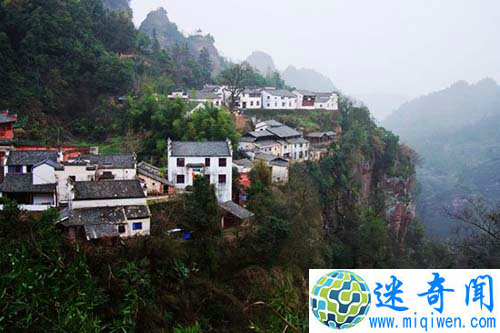 绝对超乎想象!中国10大最神秘的奇特村庄