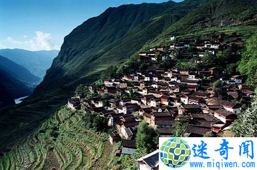 绝对超乎想象!中国10大最神秘的奇特村庄