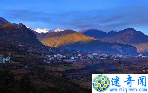 你肯定没听过!中国11大最古老神秘城镇