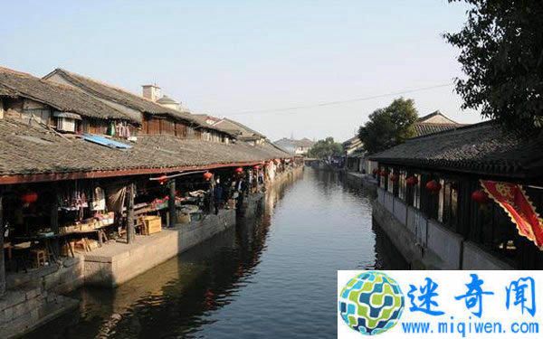 你肯定没听过!中国11大最古老神秘城镇