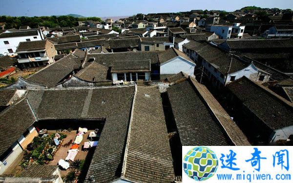 你肯定没听过!中国11大最古老神秘城镇