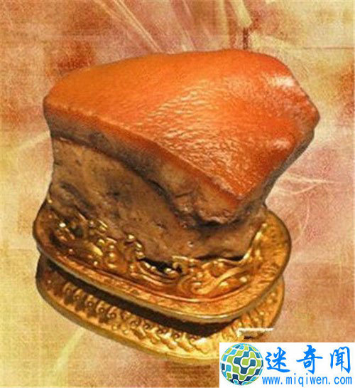震惊全球!世界十大最诡异人脸石头大曝光