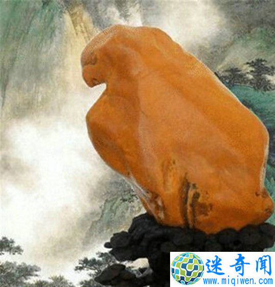震惊全球!世界十大最诡异人脸石头大曝光