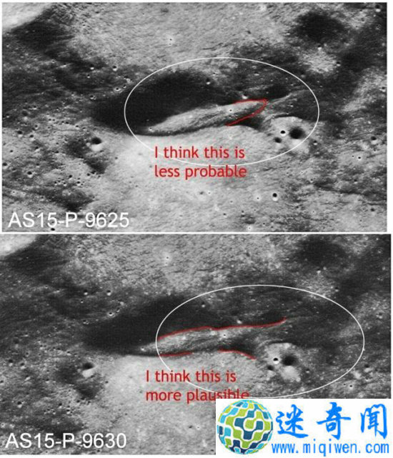 NASA的解释为录像带的母带出现“技术问题”