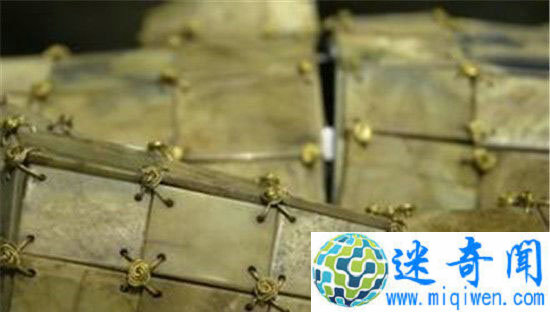 千年古尸不腐原因 竟是因为穿了金缕玉衣!