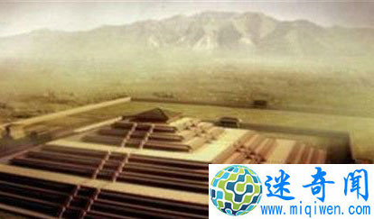 秦始皇陵竟存在神秘地下都市 死后统治阴阳两界