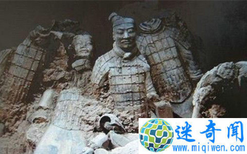秦始皇陵竟存在神秘地下都市 死后统治阴阳两界