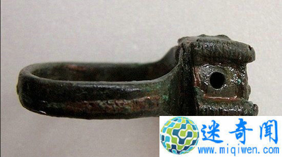 考古发现十四世纪毒戒指 是刺杀投毒神秘利器
