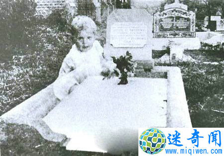 7、婴儿的鬼影