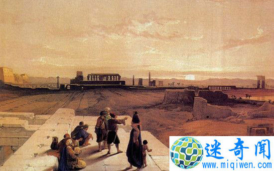 世界六大诅咒杀人事件 千年古尸虐杀考古人员