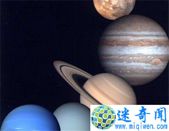 太阳系六大未解之谜 木星大红斑是什么?