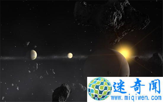 太阳系六大未解之谜 木星大红斑是什么?