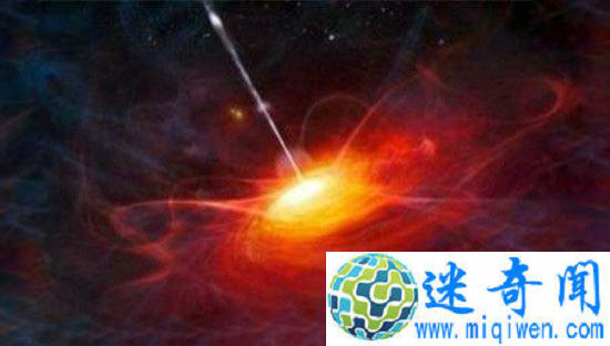 宇宙杀手伽玛射线如何形成?宇宙磁场或是源头