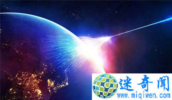 宇宙杀手伽玛射线如何形成?宇宙磁场或是源头