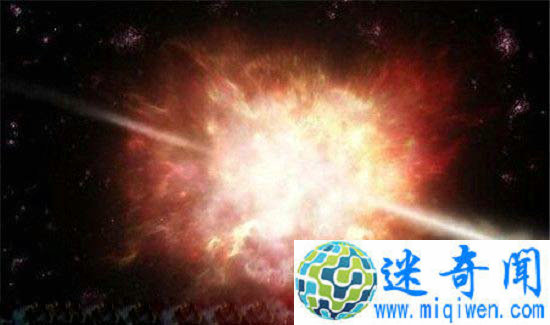 宇宙杀手伽玛射线如何形成?宇宙磁场或是源头