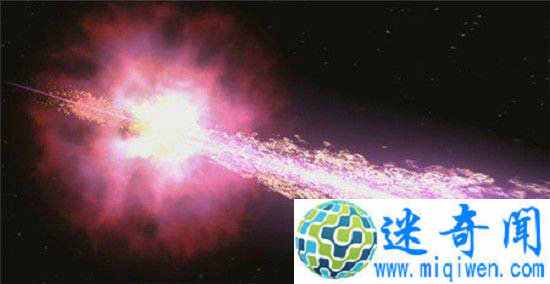 宇宙杀手伽玛射线如何形成?宇宙磁场或是源头