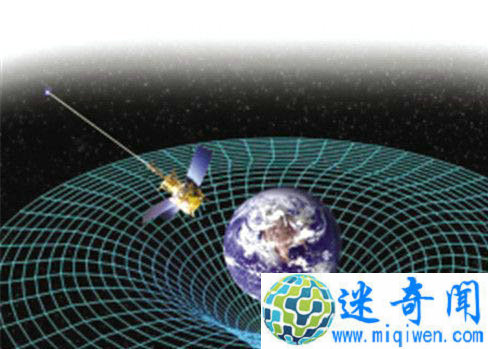地球周围惊现时空漩涡 爱因斯坦预言被证实