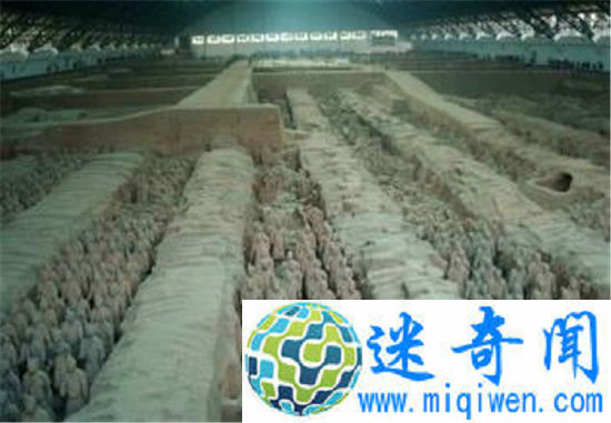 秦始皇陵为什么还不挖 秦始皇陵的十大谜团