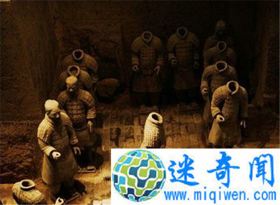 秦始皇陵为什么还不挖 秦始皇陵的十大谜团
