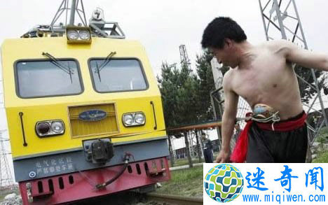 正常人干不了!中国最奇葩的吉尼斯纪录