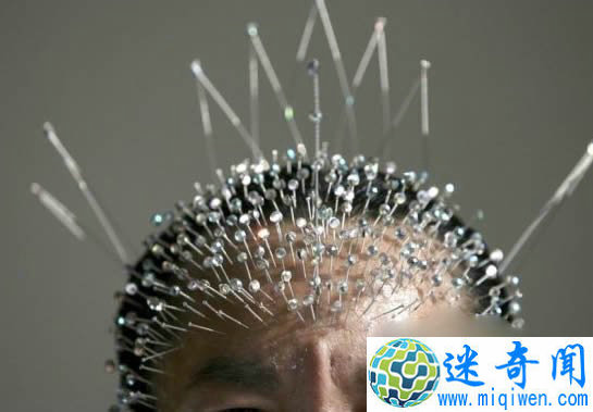 正常人干不了!中国最奇葩的吉尼斯纪录