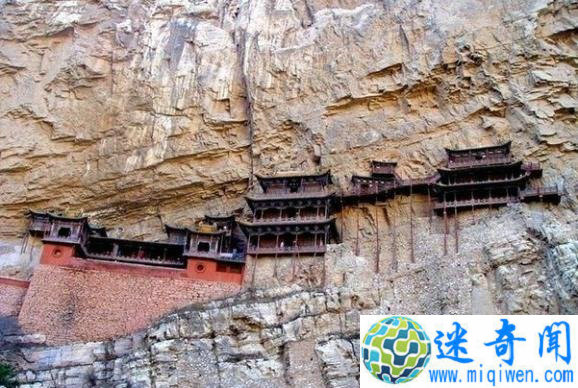 中国悬空寺