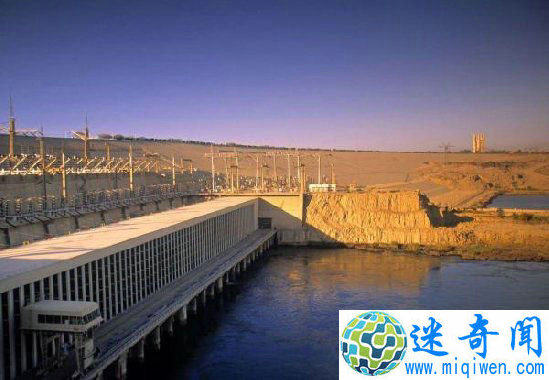 中国三峡大坝入选世界十大最美水坝