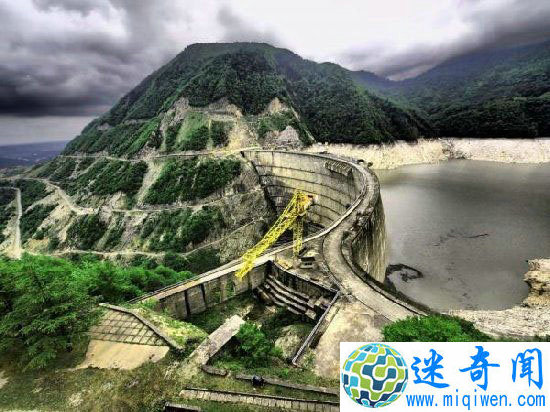 中国三峡大坝入选世界十大最美水坝