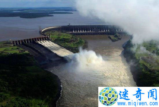 中国三峡大坝入选世界十大最美水坝