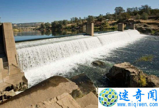 中国三峡大坝入选世界十大最美水坝