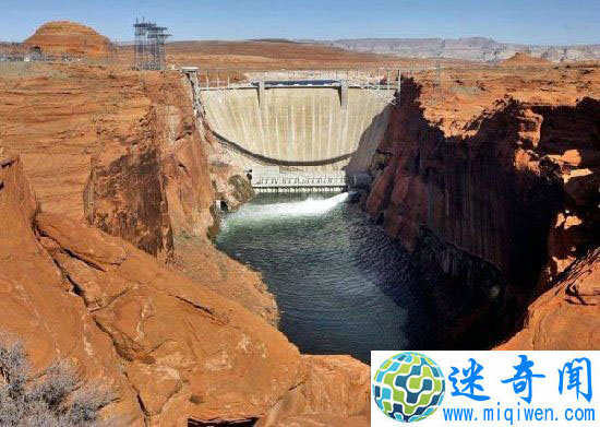 中国三峡大坝入选世界十大最美水坝