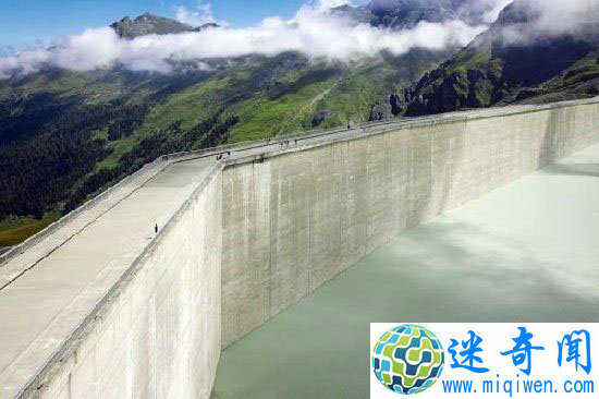 中国三峡大坝入选世界十大最美水坝