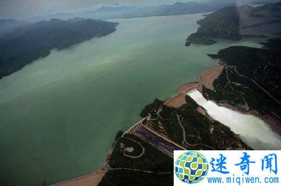 中国三峡大坝入选世界十大最美水坝