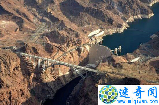 中国三峡大坝入选世界十大最美水坝
