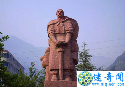 太平天国将领石达开