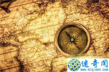 一张航海地图竟震惊世界 藏何难解秘密?
