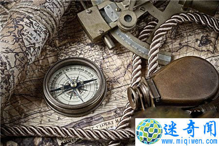 一张航海地图竟震惊世界 藏何难解秘密?