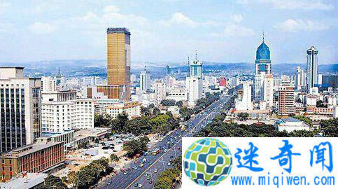 中国最穷省会城市第六名太原